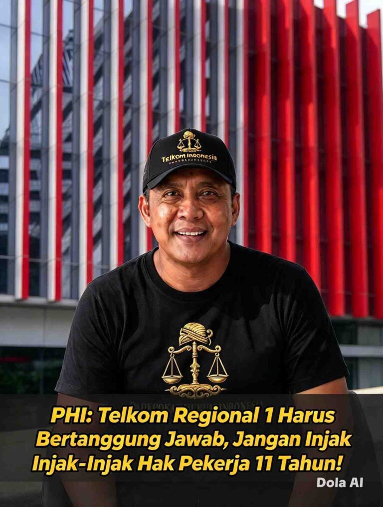 Ketua Umum PHI, Mus Gaber