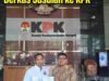 Minta Usut Dugaan Korupsi Konsesi Tol CMNP, KAKI Kirim Berkas Susulan ke KPK
