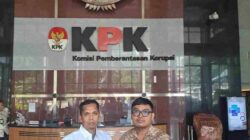 Minta Usut Dugaan Korupsi Konsesi Tol CMNP, KAKI Kirim Berkas Susulan ke KPK
