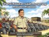 Partai Pasukan Gajah Menyerang Presiden Prabowo, Disebut Presiden Omon-omon Hanya Hasilkan Masalah Berkepanjangan