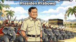 Partai Pasukan Gajah Menyerang Presiden Prabowo, Disebut Presiden Omon-omon Hanya Hasilkan Masalah Berkepanjangan
