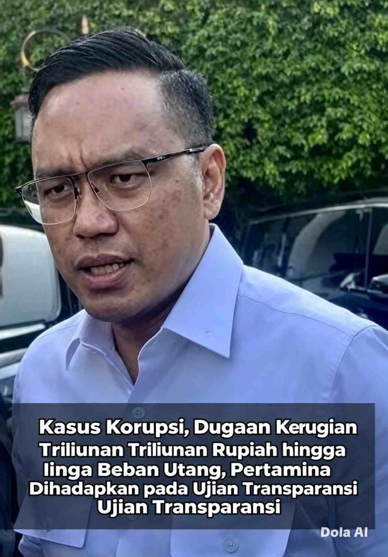 Direktur Utama PT Pertamina (Persero) Simon Aloysius Mantiri
