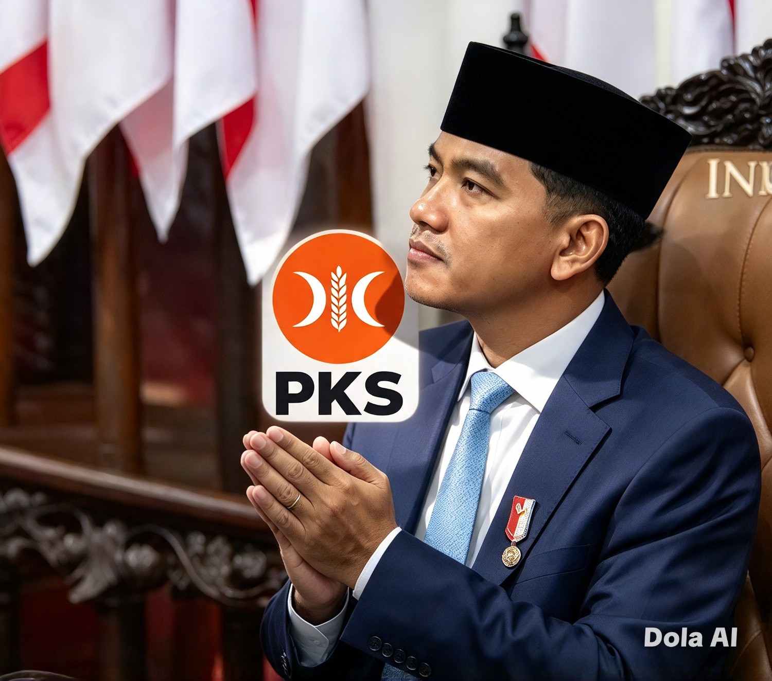 Wakil Presiden Gibran Rakabuming Raka
