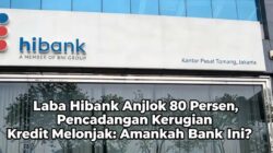 Laba Hibank Anjlok 80 Persen, Pencadangan Kerugian Kredit Melonjak: Amankah Bank Ini?