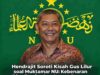 Hendrajit Soroti Kisah Gus Lilur soal Muktamar NU: Kebenaran Bisa Tersingkap Lewat Dongeng