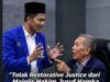 Tolak Restorative Justice dari Majelis Hakim,Jusuf Hamka Jauh dari Jiwa Pemaaf