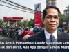 CBA Sentil Pertamina: Laode Sulaeman Lebih Berisik dari Dirut, Ada Apa dengan Simon Mantiri?