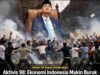 Gibran Tak Segera Dimakzulkan, Aktivis 98: Ekonomi Indonesia Makin Buruk