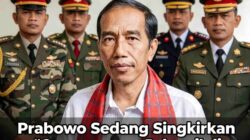 Selamat Ginting: Prabowo Sedang Singkirkan "Orang-orang Jokowi" di Polri dan TNI