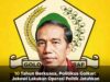 10 Tahun Berkuasa, Politikus Golkar: Jokowi Lakukan Operasi Politik Jatuhkan Reputasi Politik Seseorang