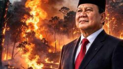 Aktivis 98: Pemerintahan Prabowo Gagal Atasi Karhutla, Rakyat Makin Sengsara