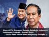 Dosen NTU Singapura Bongkar Retaknya Hubungan Prabowo-Jokowi: Suatu Saat Jokowi Akan Menyerang Terbuka