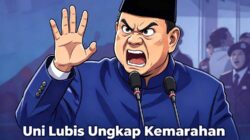 Uni Lubis Ungkap Kemarahan Prabowo di Hambalang