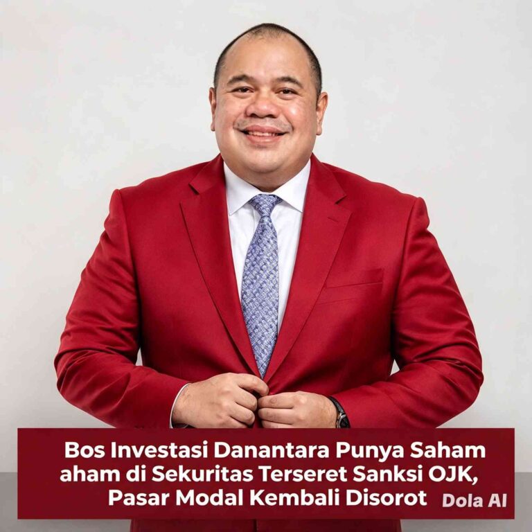 Chief Investment Officer (CIO) Badan Pengelola Investasi (BPI) Danantara, Pandu Sjahrir