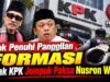 Mangkir dari Panggilan, FORMASI Minta KPK Jemput Paksa Nusron Wahid