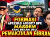 Jalih Pitoeng Apresiasi Keberanian Anggota DPR NasDem Usulkan Pemakzulan Gibran