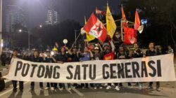 GMNI Jakarta Desak DPR Gulirkan Pemakzulan Gibran