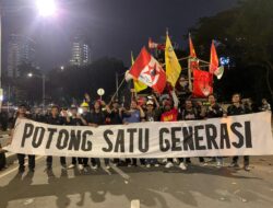 GMNI Jakarta Desak DPR Gulirkan Pemakzulan Gibran