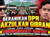 DPR di Persimpangan Gibran, FORMASI: Jangan Khianati Amanat Rakyat!