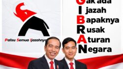Warganet Sebut Gibran Singkatan dari Gak Ada Ijazah Bapaknya Rusak Aturan Negara