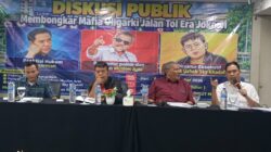 Bongkar Dugaan Mafia Oligarki Era Jokowi, Kejagung Harus Usut Konsesi Tol CMNP 