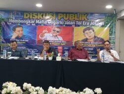 Bongkar Dugaan Mafia Oligarki Era Jokowi, Kejagung Harus Usut Konsesi Tol CMNP 