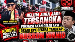 Forum Aliansi Masyarakat Anti Korupsi (FORMASI)