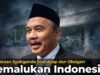 Eks Tenaga Ahli DPR Nilai Pernyataan Syahganda Soal Asap dan Oksigen Memalukan Indonesia