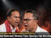 Jokowi Sebut Ada Operasi Intelijen untuk Gibran, Islah Bahrawi: Modus Tipu-tipunya Tak Berubah