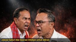 Jokowi Sebut Ada Operasi Intelijen untuk Gibran, Islah Bahrawi: Modus Tipu-tipunya Tak Berubah