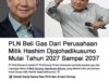 PLN Beli Gas dari Blok yang Dikuasai Perusahaan Hashim hingga 2037, Bisnis Adik Prabowo Jadi Sorotan