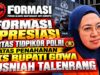 FORMASI Apresiasi Kortas Tipidkor Polri Tahan Eks Bupati Gowa: Jangan Tunggu Rakyat Berteriak!