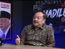 Pengamat Hukum: Indonesia Berpotensi Punya Wapres Baru