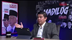 Guru Besar Universitas Nasional (UNAS) Yuddy Chrisnandi
