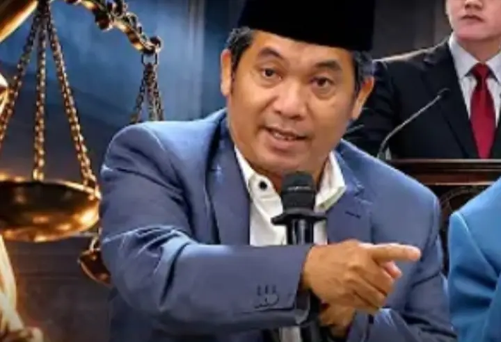 Pengamat politik Ray Rangkuti