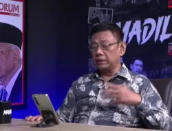 Selamat Ginting: Gibran Bertahan, Gejolak Politik Bisa Membesar, Prabowo Diminta Waspada