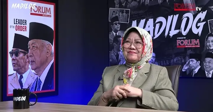 Peneliti Utama Politik Badan Riset dan Inovasi Nasional (BRIN), Siti Zuhro